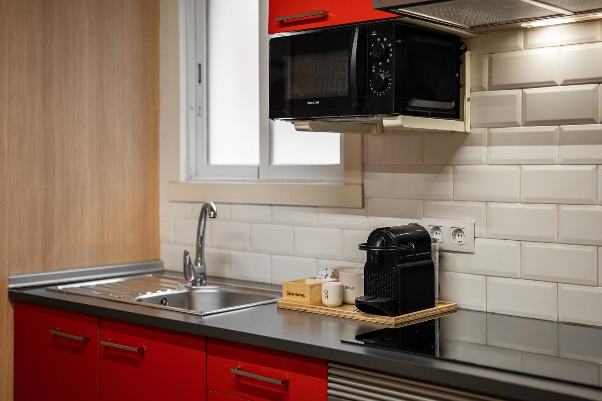 Collblanc Apartment By Olala Homes L'Hospitalet de Llobregat Esterno foto